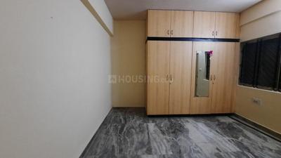 Bedroom Image of 1294 Sq.ft 2 BHK Apartment / Flat for rent in  Mathrusree Village Homes, Yemalur Bengaluru for Rs. 32000