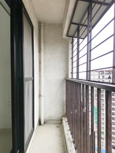 Bedroom Two Image of 695 Sq.ft 2 BHK Apartment / Flat for sale in Dynamic Crest Phase I Rimo Everest, Khidkali Thane for Rs. 7500000