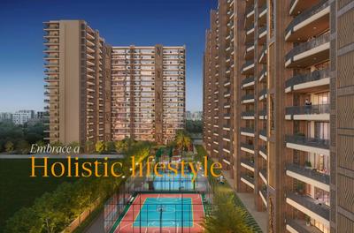 Image of 2300 Sq.ft 3 BHK Apartment / Flat for sale in PR7 Airport Road, Zirakpur for Rs. 12500000
