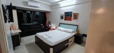 Bedroom Image of 500 Sq.ft 1 BHK Apartment / Flat for sale in Jogeshwari West Mumbai for Rs. 18000000