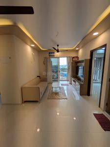 Living Room Image of 787 Sq.ft 2 BHK Apartment / Flat for sale in Dombivli East Thane for Rs. 7500000