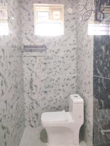 Bathroom Image of 1200 Sq.ft 3 BHK Apartment / Flat for rent in S.Bingipura Bengaluru for Rs. 28000