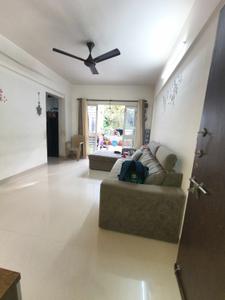 Hall Image of 980 Sq.ft 2 BHK Apartment / Flat for sale in Ohio Garden, Dhayari Pune for Rs. 6000000