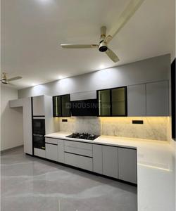 Kitchen Image of 1800 Sq.ft 3 BHK Builder Floor for sale in Gujranwala Town New Delhi for Rs. 35500000