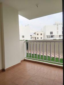 Balcony Image of 2340 Sq.ft 3 BHK Apartment / Flat for sale in Kannamangala - Whitefield Hoskote Road Bengaluru for Rs. 22200000