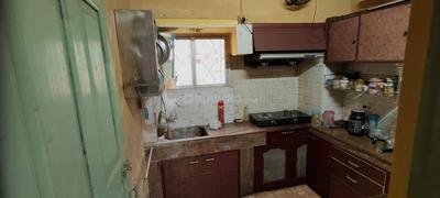 Kitchen Image of 1265 Sq.ft 5 BHK Independent House for sale in Haldirams Kolkata for Rs. 8000000