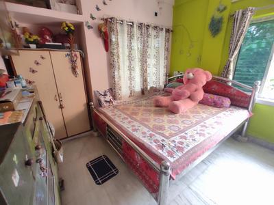 Bedroom Image of 1137 Sq.ft 3 BHK Apartment / Flat for sale in Patuli Kolkata for Rs. 7000000