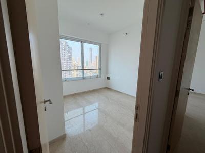 Bedroom Image of 1899 Sq.ft 3 BHK Apartment / Flat for rent in Monte South, Byculla Mumbai for Rs. 250000