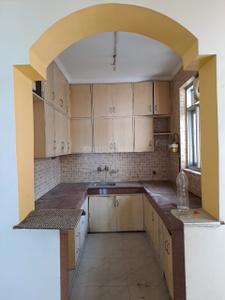 Kitchen Image of 1600 Sq.ft 3 BHK Apartment / Flat for sale in DDA Sanskriti Apartments, Sector 19 Dwarka New Delhi for Rs. 25500000