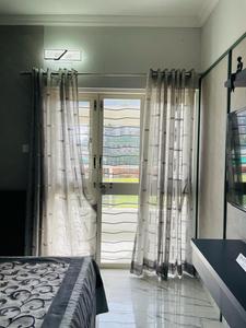 Bedroom Image of 2725 Sq.ft 4 BHK Apartment / Flat for sale in K Raheja Vistas Premiere, Mohammed Wadi Pune for Rs. 19712000