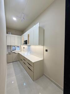 Kitchen Image of 2400 Sq.ft 3.5 BHK Villa for sale in Manyawas Jaipur for Rs. 19000000