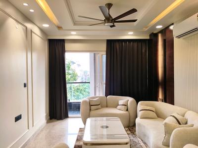 Living Room Image of 2470 Sq.ft 4 BHK Builder Floor for sale in Sector 45 Gurgaon for Rs. 35000000