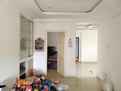 Hall Image of 1450 Sq.ft 3 BHK Apartment / Flat for rent in Mallapur Secunderabad for Rs. 30000