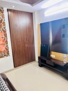 Bedroom Image of 1155 Sq.ft 2 BHK Apartment / Flat for rent in Balji Urban Park, Dholai Jaipur for Rs. 24000