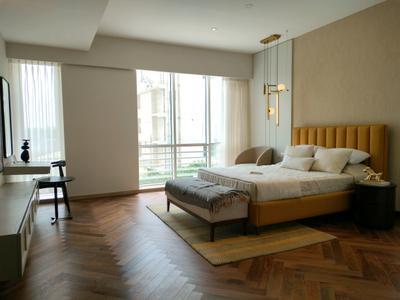 Bedroom Image of 4021 Sq.ft 4 BHK Apartment / Flat for sale in Prestige White Meadows, Whitefield Bengaluru for Rs. 47000000