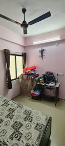Bedroom Image of 1130 Sq.ft 2 BHK Apartment / Flat for sale in Millennium Sanidhya Flora, New Ranip Ahmedabad for Rs. 6000000