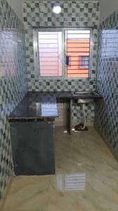 Kitchen Image of 490 Sq.ft 1 BHK Apartment / Flat for sale in Keshtopur Kolkata for Rs. 1862000