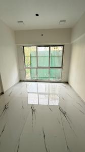 Hall Image of 499 Sq.ft 1 BHK Apartment / Flat for sale in Malad West Mumbai for Rs. 9500000