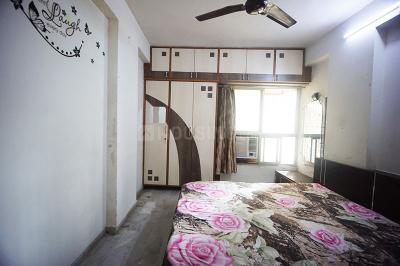 Bedroom Image of 1260 Sq.ft 3 BHK Apartment / Flat for sale in Shahibaug Ahmedabad for Rs. 12800000