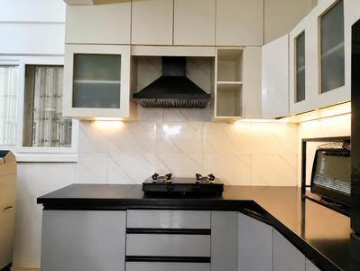 Kitchen Image of 991 Sq.ft 2 BHK Apartment / Flat for sale in Godrej Nurture, Electronic City Bengaluru for Rs. 14000000