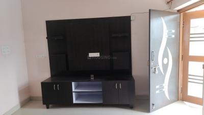 Bedroom Image of 800 Sq.ft 1 RK Independent House for rent in Rajajipuram Lucknow for Rs. 8000