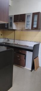 Kitchen Image of 950 Sq.ft 2 BHK Apartment / Flat for sale in Neelsidhi Splendour, Belapur CBD Navi Mumbai for Rs. 25000000