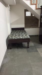 Bedroom Image of Peaceful pg in Khodiyar Nagar, Vadodara