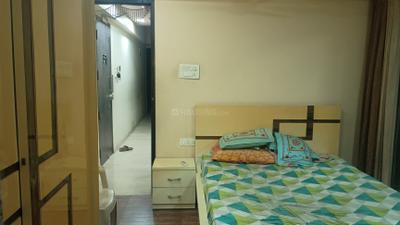 Bedroom Image of 1323 Sq.ft 2 BHK Apartment / Flat for sale in Parth Magnus, Sanpada Navi Mumbai for Rs. 25000000