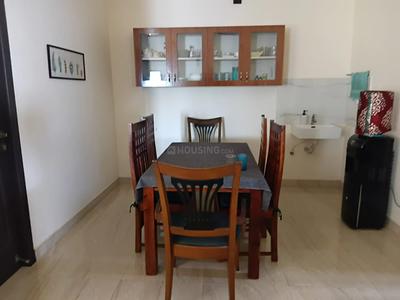 Hall Image of 2500 Sq.ft 3 BHK Builder Floor for rent in Injambakkam Chennai for Rs. 60000