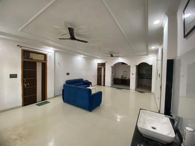 Hall Image of 2500 Sq.ft 9 BHK Apartment / Flat for rent in Ahmamau Lucknow for Rs. 120000