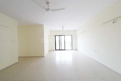 Hall Image of 1995 Sq.ft 3 BHK Apartment / Flat for sale in Gota Ahmedabad for Rs. 10000000