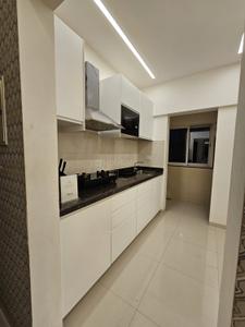 Kitchen Image of 1044 Sq.ft 2 BHK Apartment / Flat for sale in K Raheja Sterling, Kondhwa Pune for Rs. 9100000