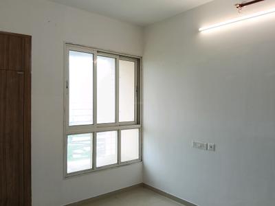 Bedroom Image of 450 Sq.ft 1 BHK Apartment / Flat for rent in Puraniks City Phase 1, Kasarvadavali Thane for Rs. 16500