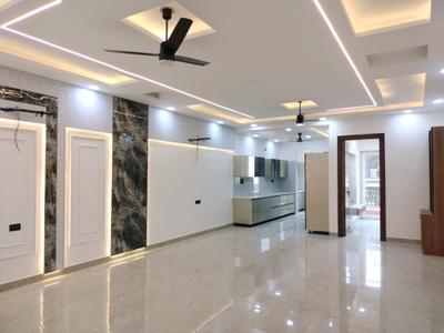 Living Room Image of 2250 Sq.ft 4 BHK Builder Floor for sale in Ultra Luxury Builder Floor, Sector 85 Faridabad for Rs. 24000000