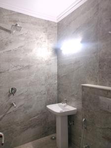 Common Bathroom Image of 1125 Sq.ft 3 BHK Builder Floor for sale in RPS Palm Drive, Sector 88 Faridabad for Rs. 11200000