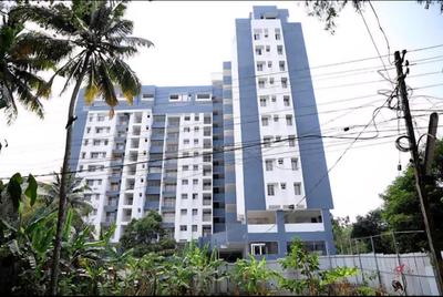 Image of 1125 Sq.ft 2 BHK Apartment / Flat for sale in Omalloor, Pathanamthitta for Rs. 5500000