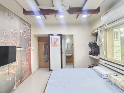 Bedroom Image of 1500 Sq.ft 3 BHK Apartment / Flat for sale in Jairaj Lake Town, Katraj Pune for Rs. 18500000