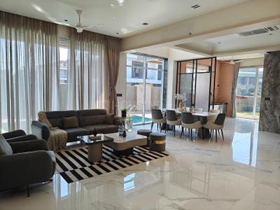 Hall Image of 3500 Sq.ft 4 BHK Villa for sale in Tungarli Lonavala for Rs. 57000000