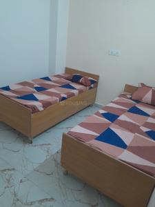 Bedroom Image of 1650 Sq.ft 3 BHK Independent House for rent in Jaypee Kensington Park Plot Phase 2, Sector 133 Noida for Rs. 28000