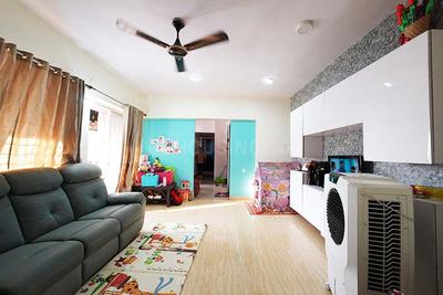 Hall Image of 991 Sq.ft 2 BHK Apartment / Flat for sale in Wakad Pune for Rs. 7500000