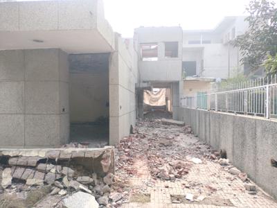 Canal Colony Plot View 1