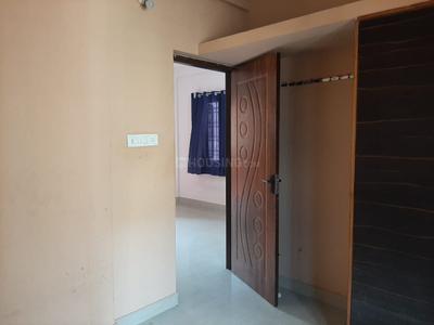 Bedroom Image of 625 Sq.ft 1 BHK Apartment / Flat for rent in Indira Nagar Bengaluru for Rs. 23000