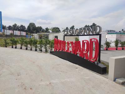 Image of 685 Sq.ft 1 BHK Apartment / Flat for sale in Casagrand Boulevard, Chikkagubbi Village, Bengaluru for Rs. 7800000
