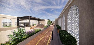 Image of 690 Sq.ft 1 BHK Apartment / Flat for sale in Reliable Prestige 2, Nalasopara East, Nala Sopara for Rs. 3500000