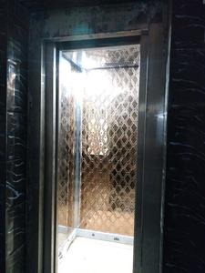 Lift Image of 538 Sq.ft 2 BHK Builder Floor for sale in Mahavir Enclave New Delhi for Rs. 5000000