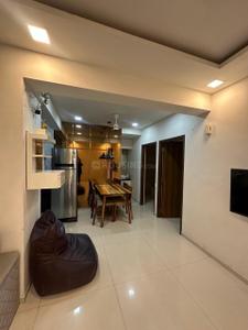 Hall Image of 1026 Sq.ft 2 BHK Apartment / Flat for sale in Ashapura Samanvay Residency, Chandkheda Ahmedabad for Rs. 5500000