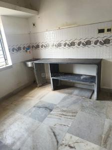 Kitchen Image of 700 Sq.ft 2 BHK Apartment / Flat for sale in Ma Tara Apartment, Paschim Barisha Kolkata for Rs. 1700000