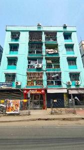 Image of 844 Sq.ft 3 BHK Apartment / Flat for sale in Nagerbazar, Kolkata for Rs. 6800000