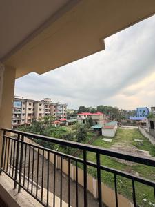 Balcony Image of 1150 Sq.ft 2 BHK Apartment / Flat for sale in Ashiyana Heights, Matigara Siliguri for Rs. 4600000