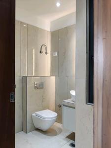 Common Bathroom One Image of 1500 Sq.ft 3 BHK Builder Floor for sale in Indirapuram Ghaziabad for Rs. 13000000